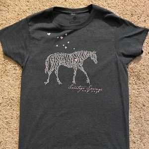 Saratoga Springs, NY T-shirt